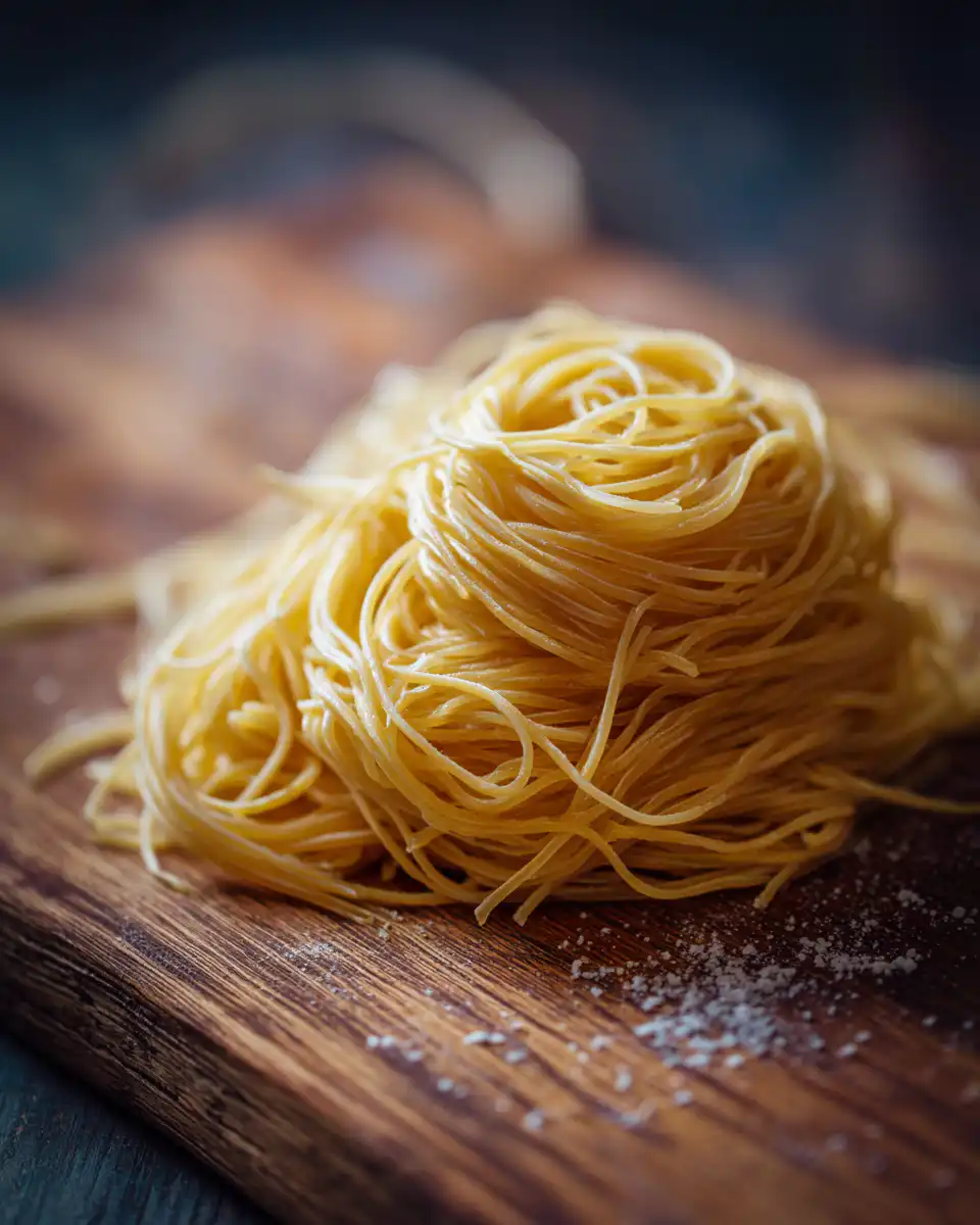 Angel Hair Pasta