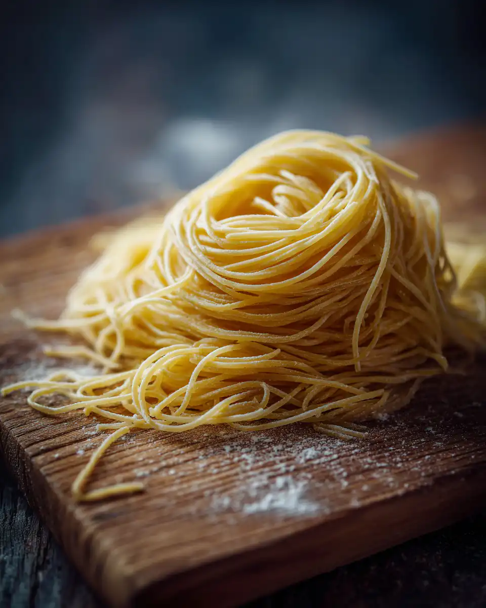 Angel Hair Pasta