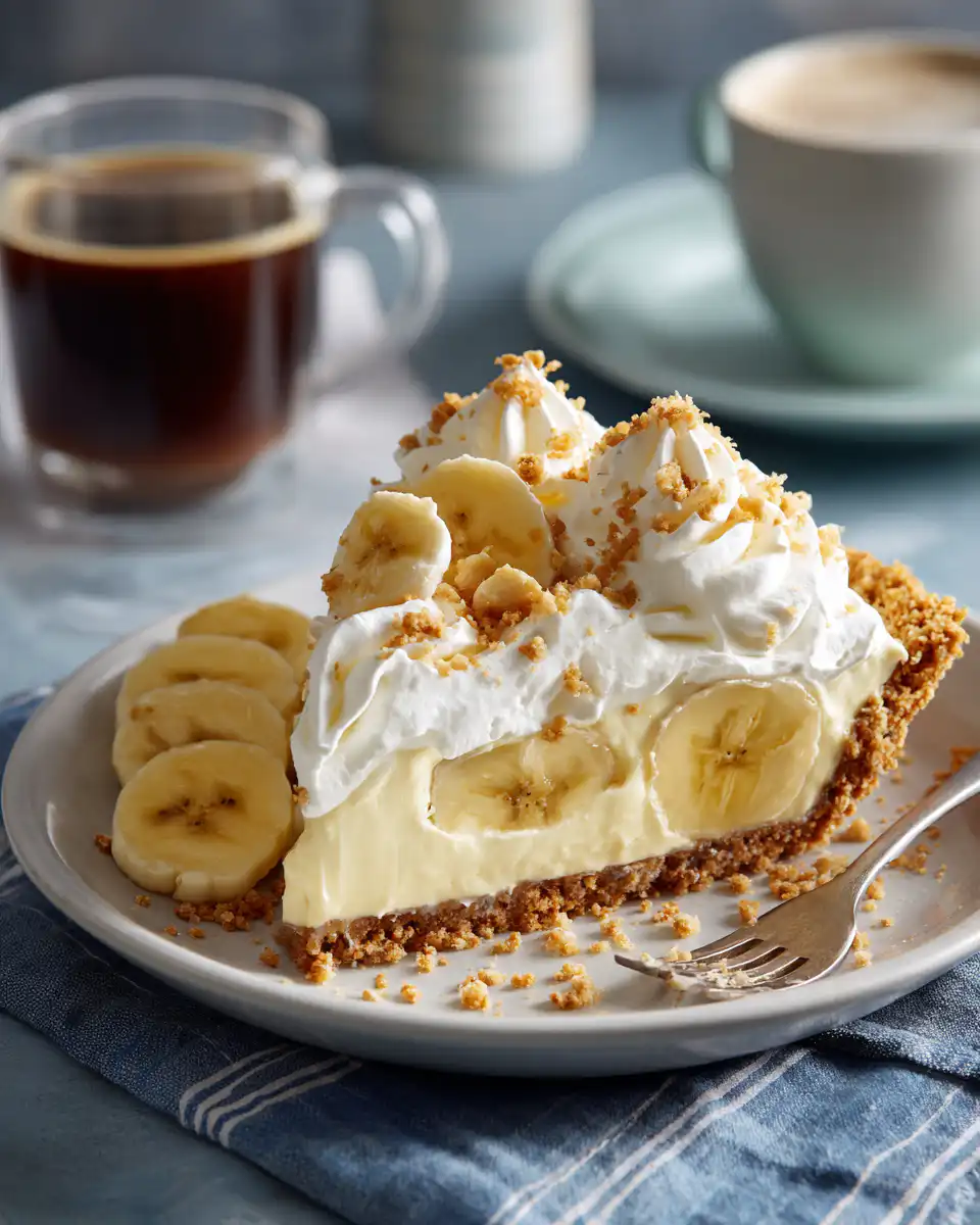 Banana Cream Pie