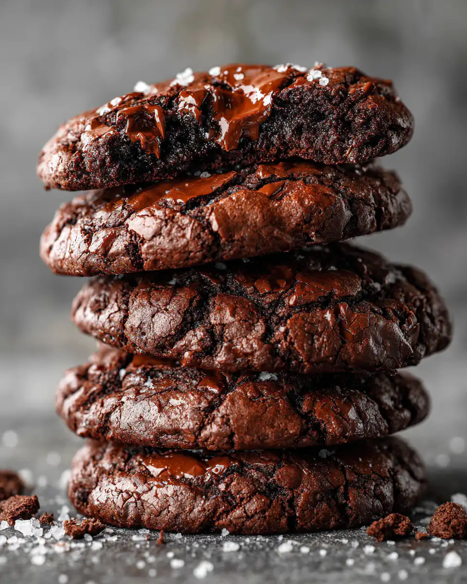 Brownie Cookies