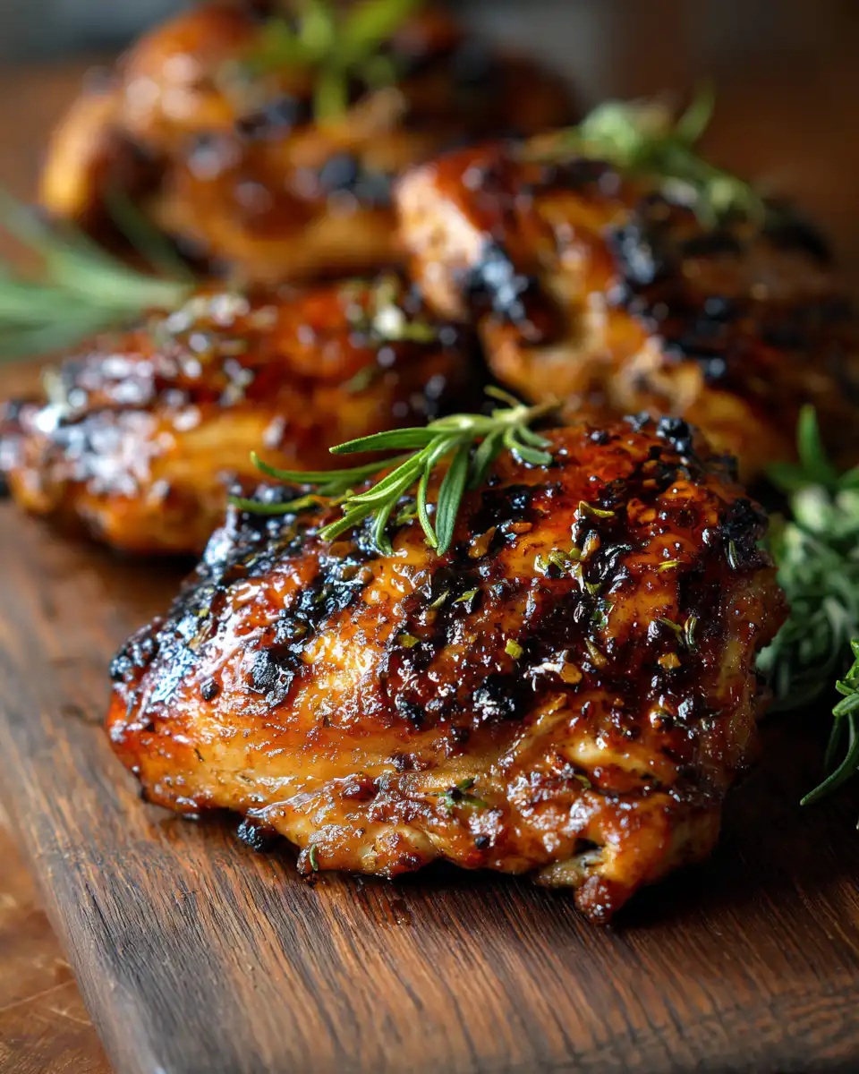 Chicken Marinade Recipes