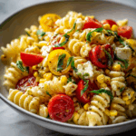 Corn Pasta Salad