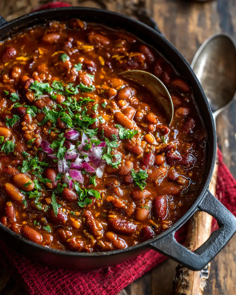 Cowboy Beans