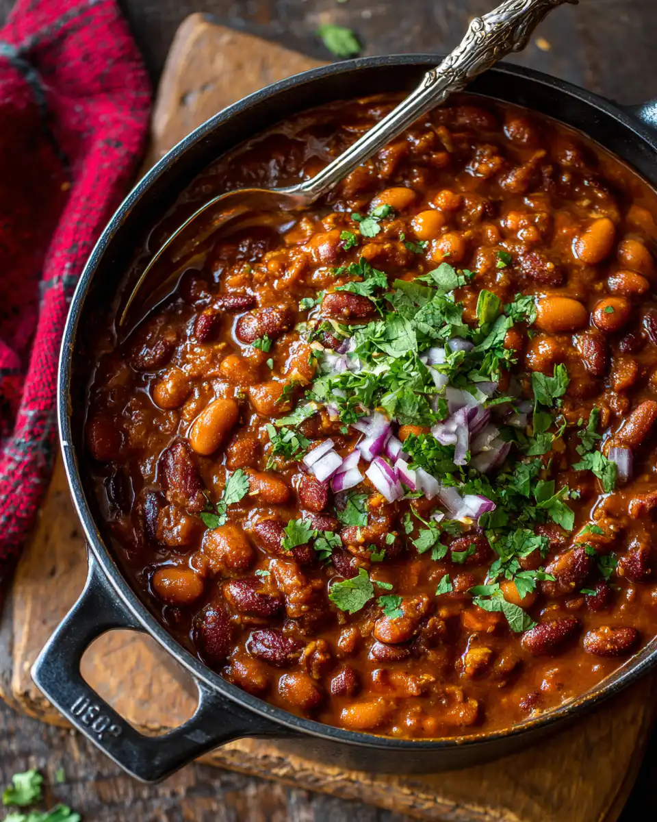 Cowboy Beans