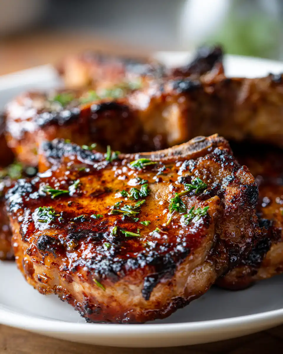 Crock-Pot Mississippi Pork Chops