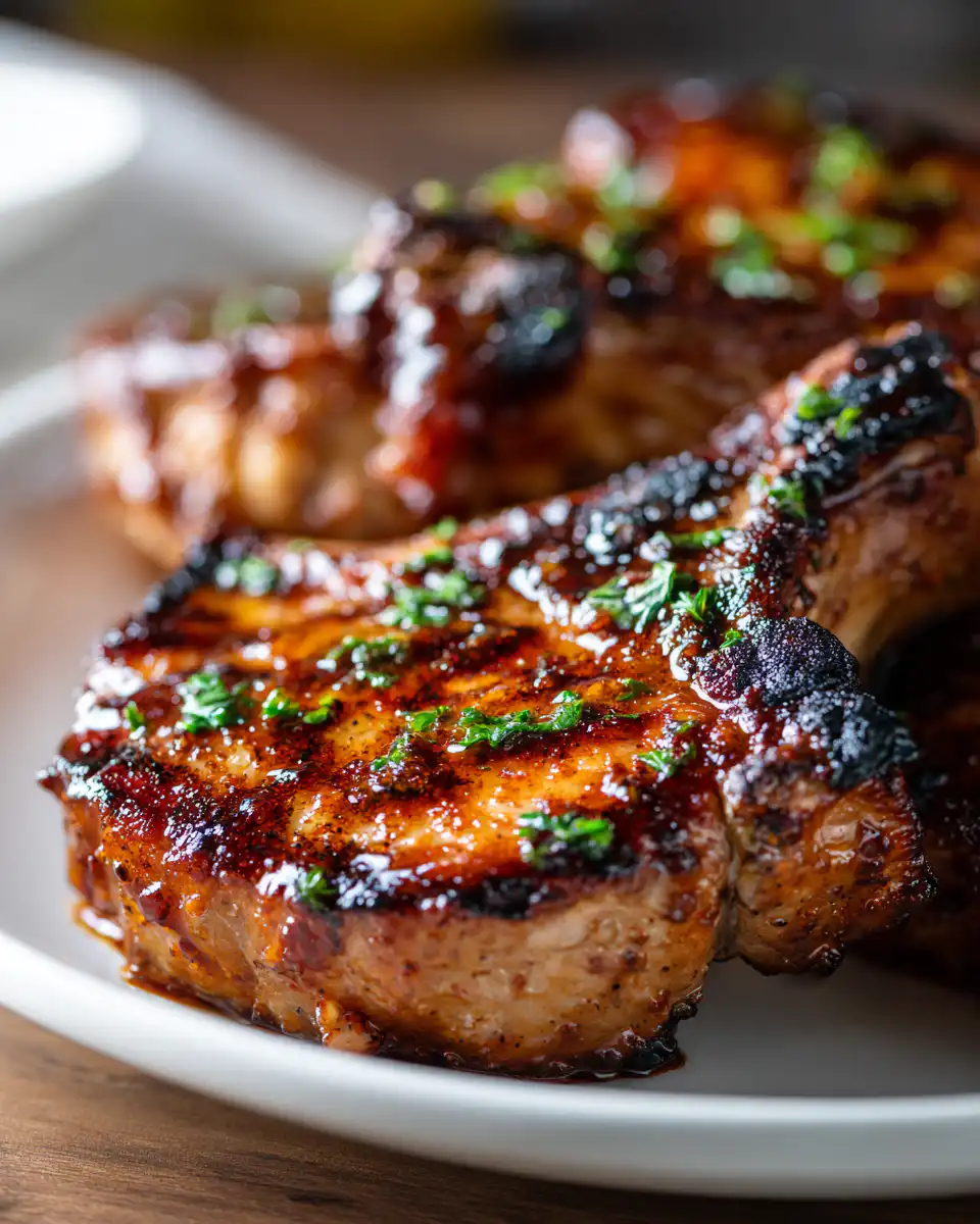Crock-Pot Mississippi Pork Chops