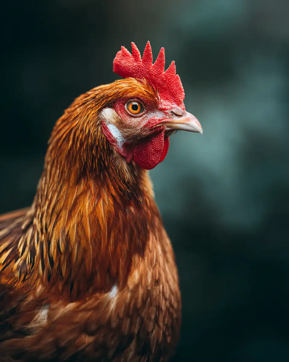 Forgotten Chicken