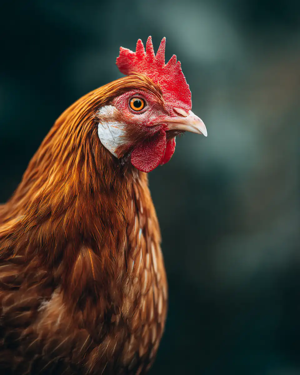 Forgotten Chicken