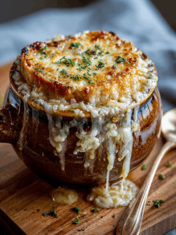 French Onion Soup Rice