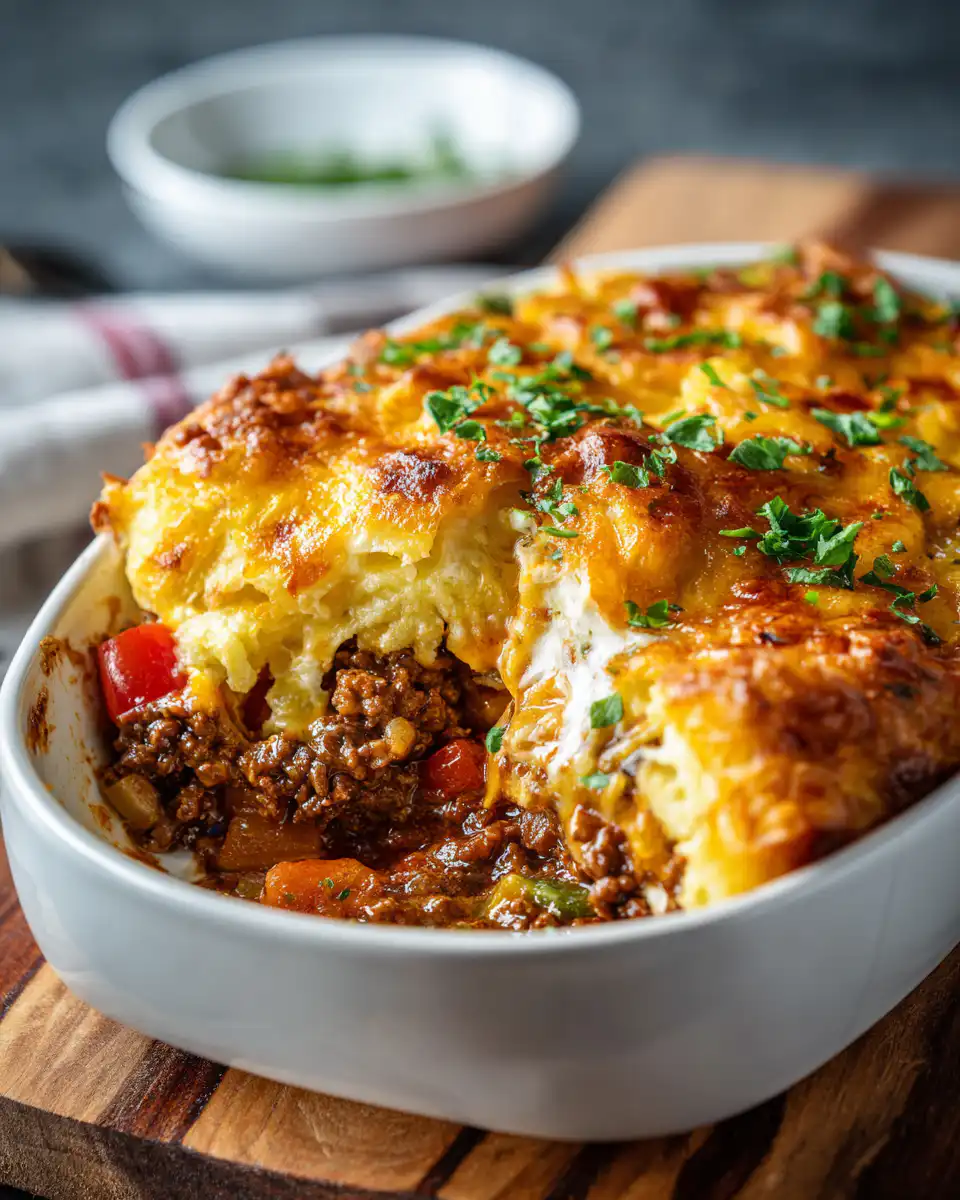 Hobo Casserole