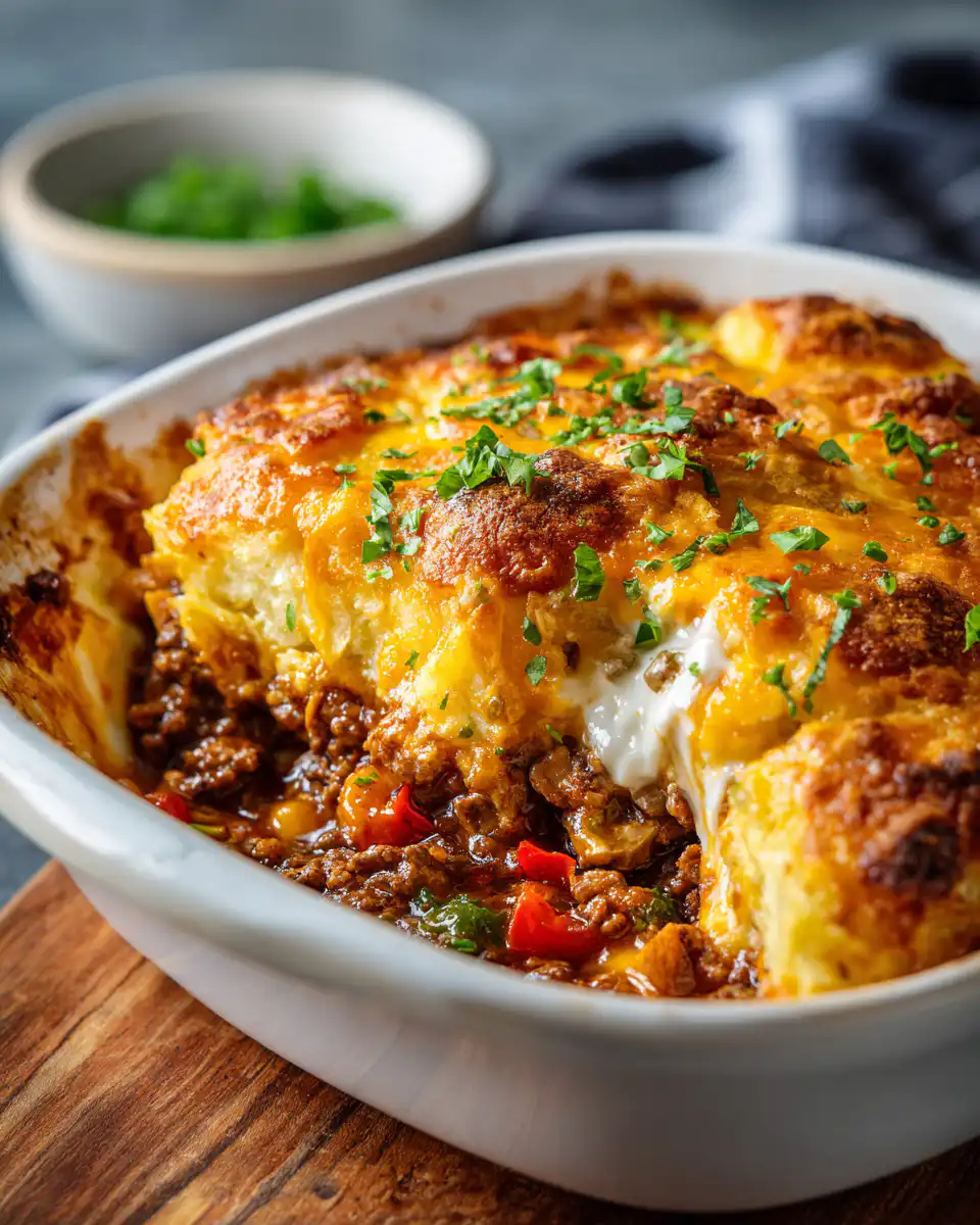 Hobo Casserole