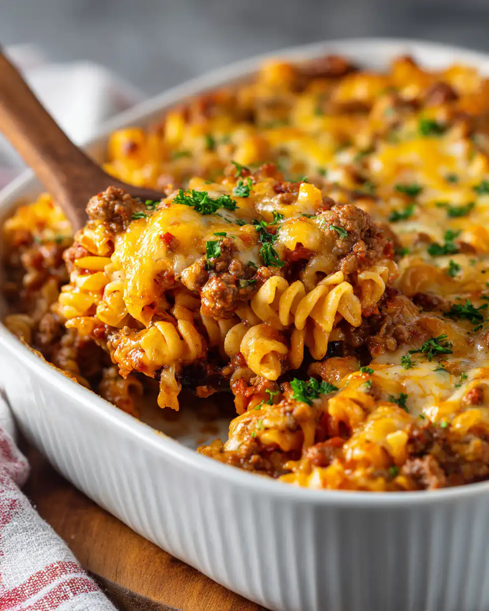 Hobo Casserole Ground Beef Recipe Easy
