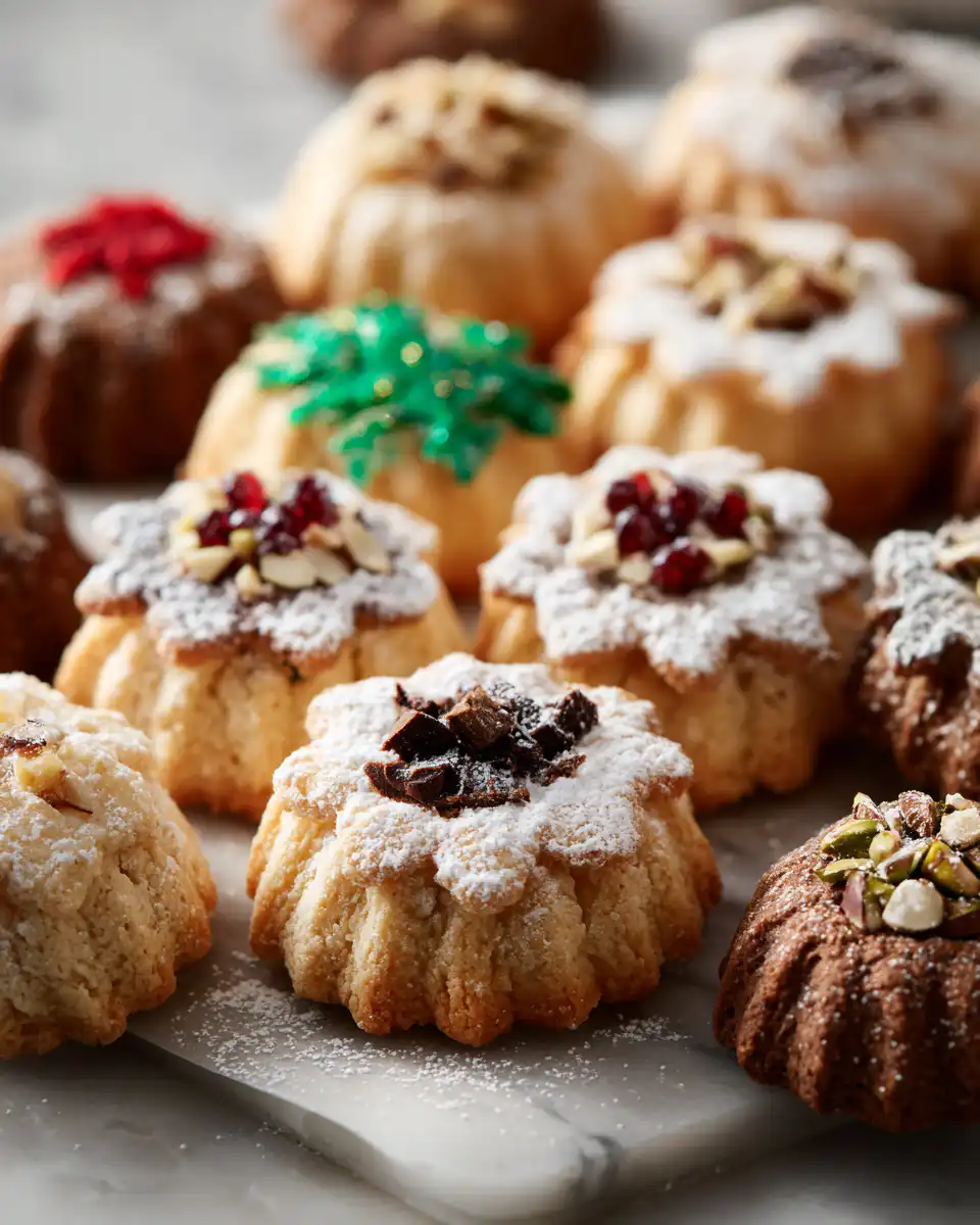 Italian Christmas Cookies
