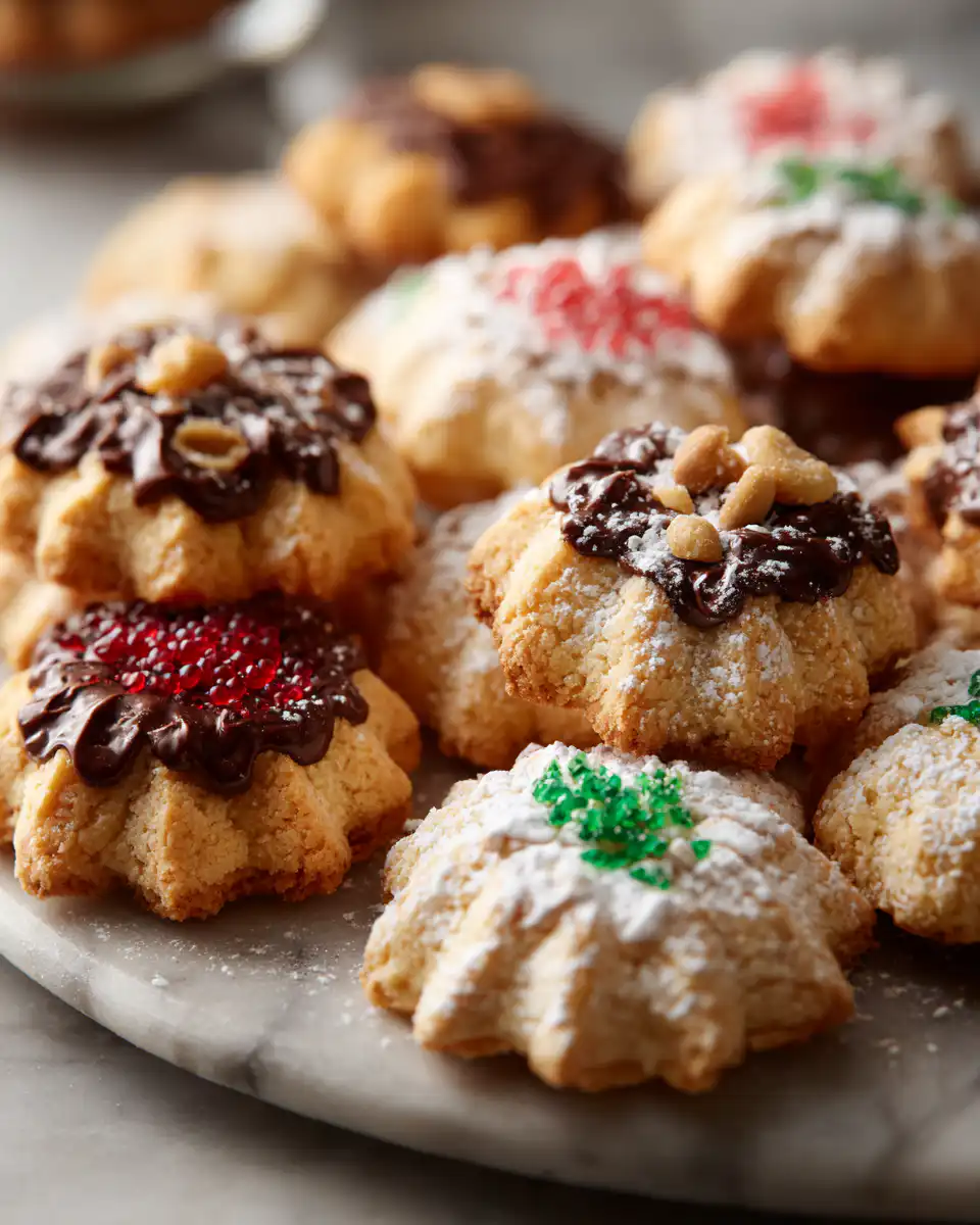 Italian Christmas Cookies