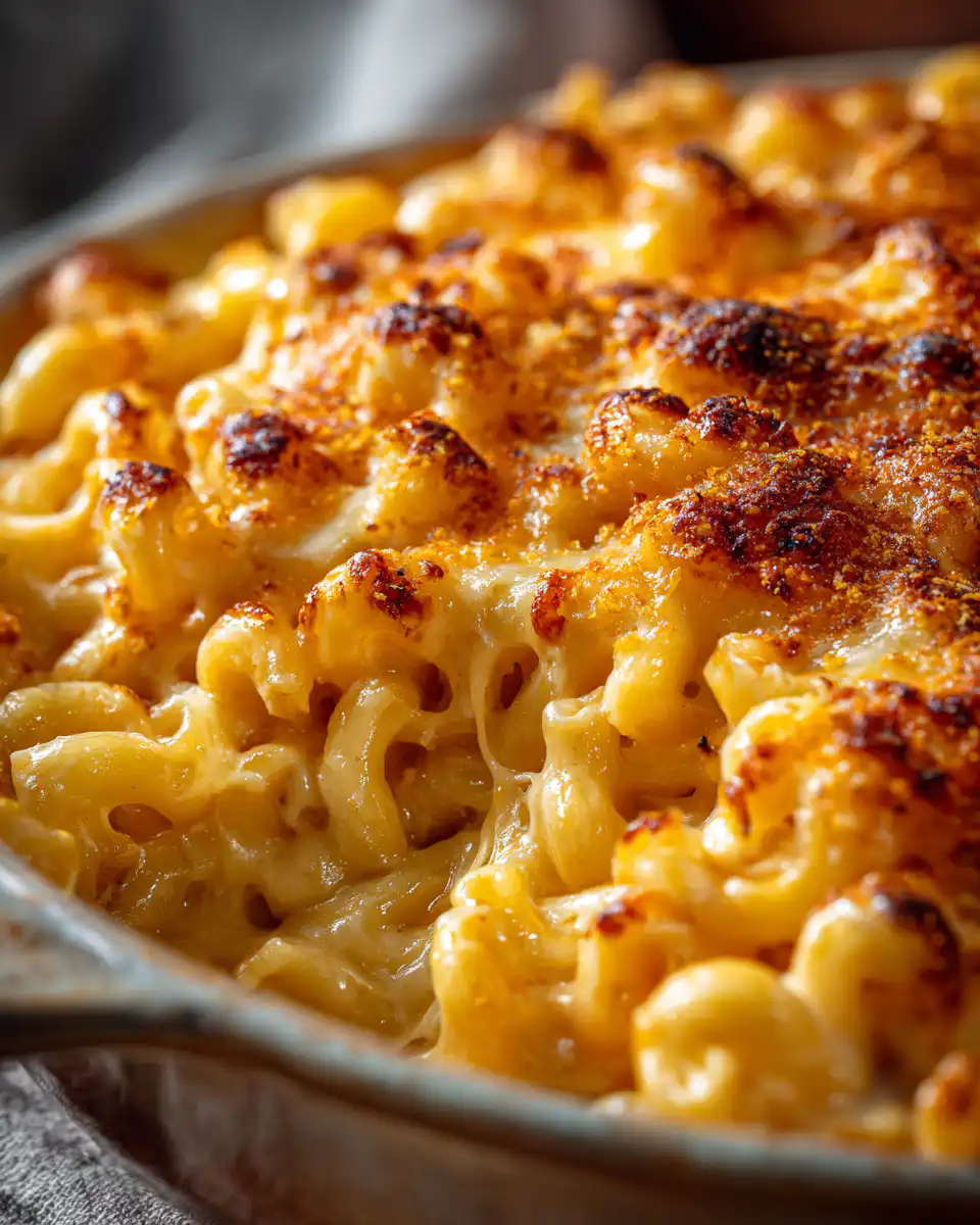 Macaroni and cheese