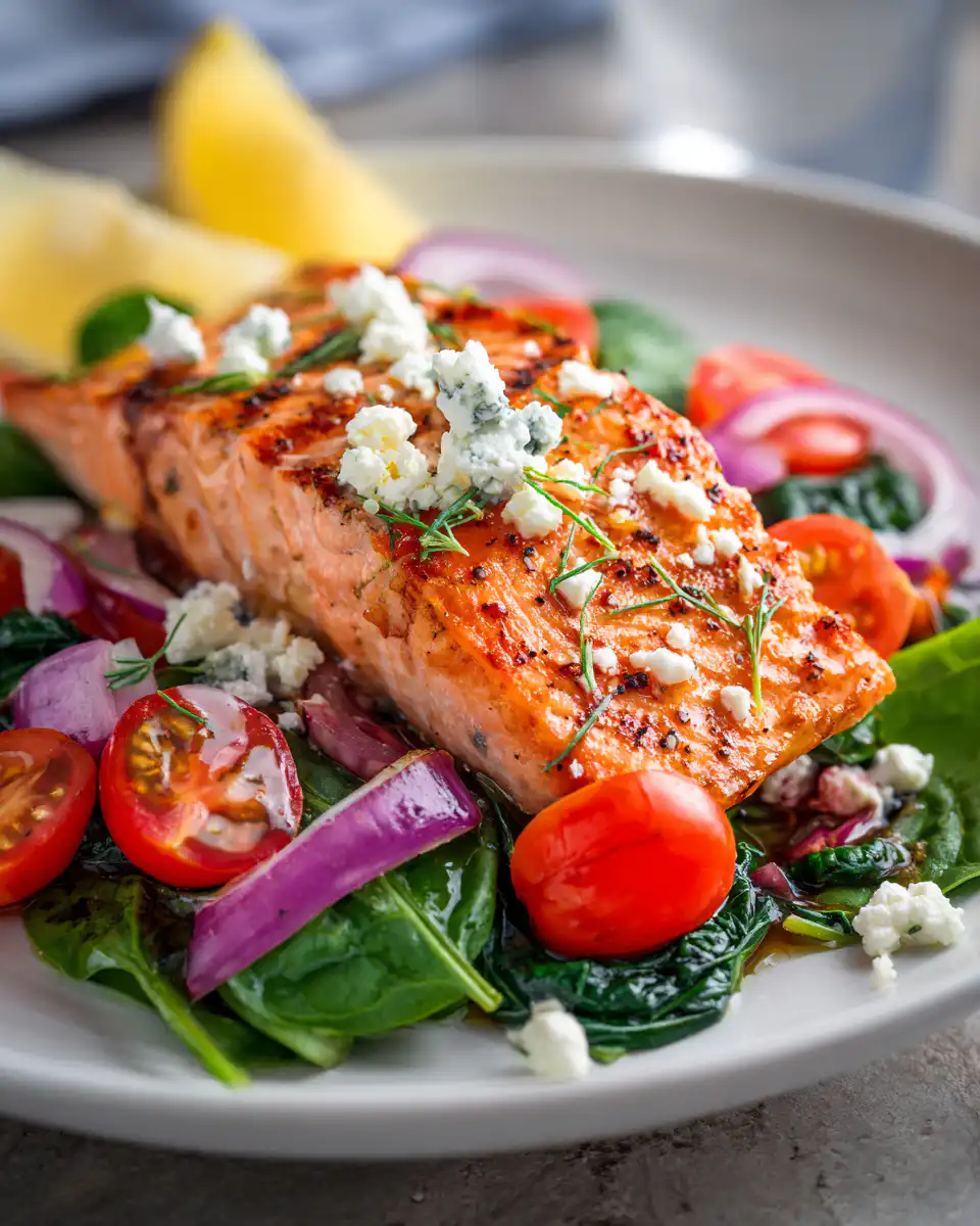 Mediterranean Salmon