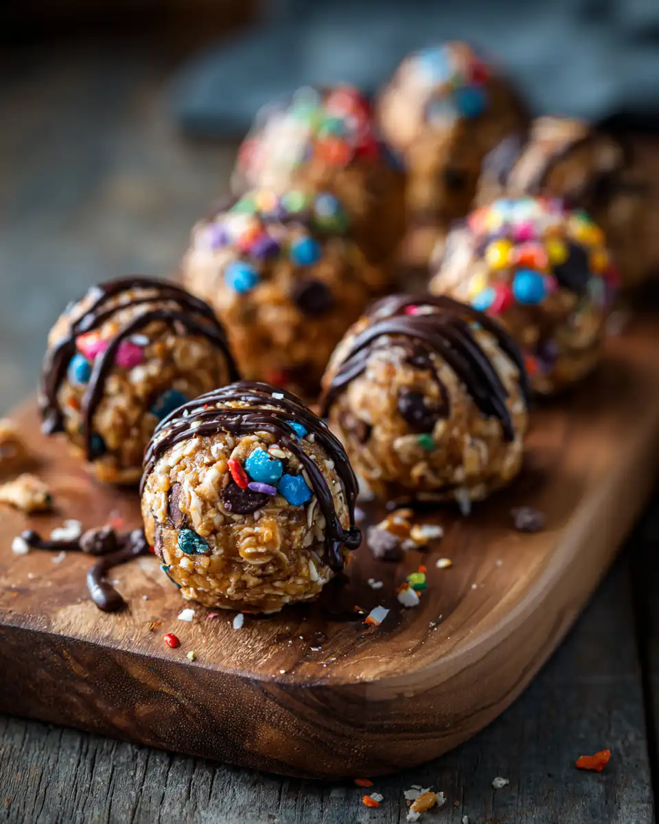 Monster Energy Bites