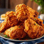 Popeye's Copycat Fried Chicken