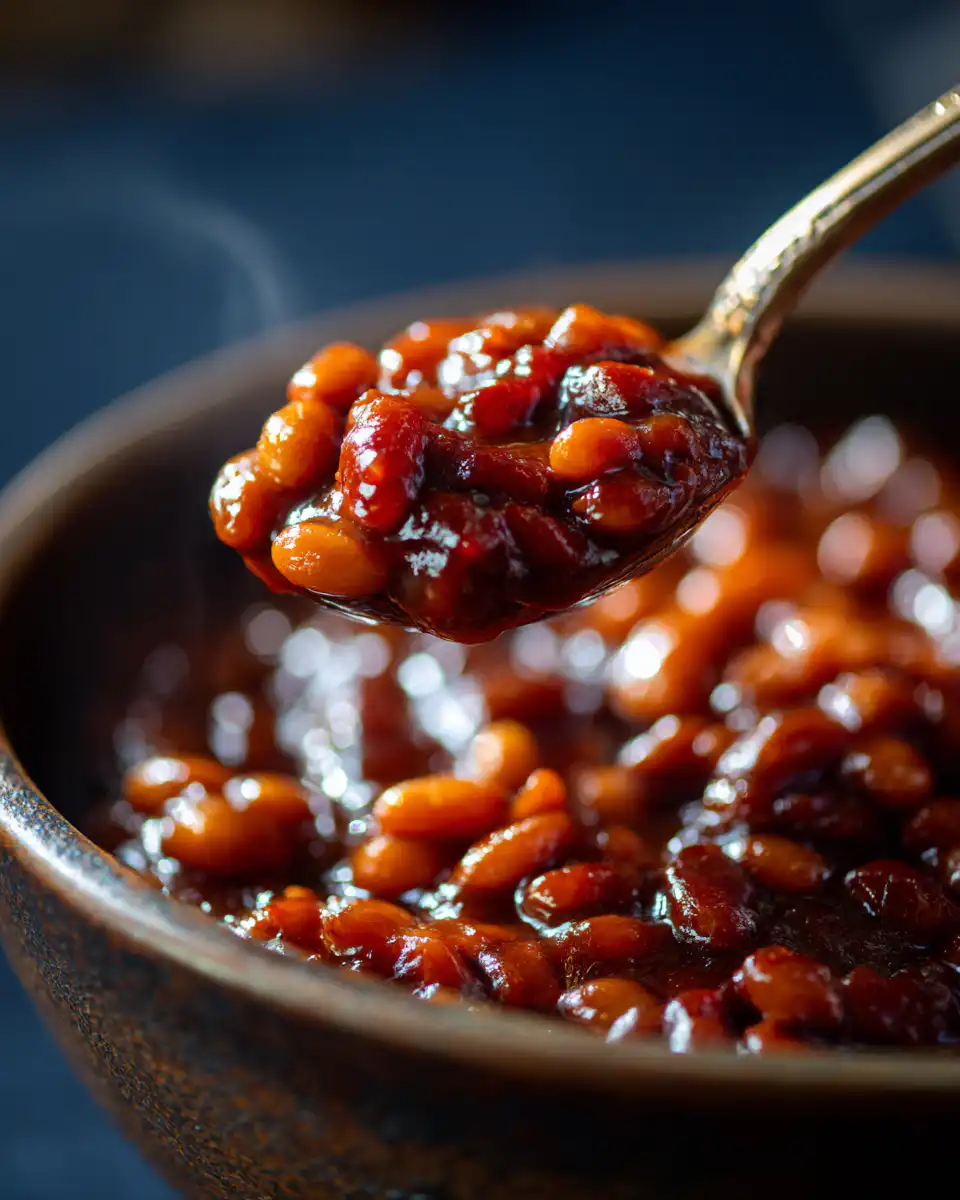Root Beer Baked Beans