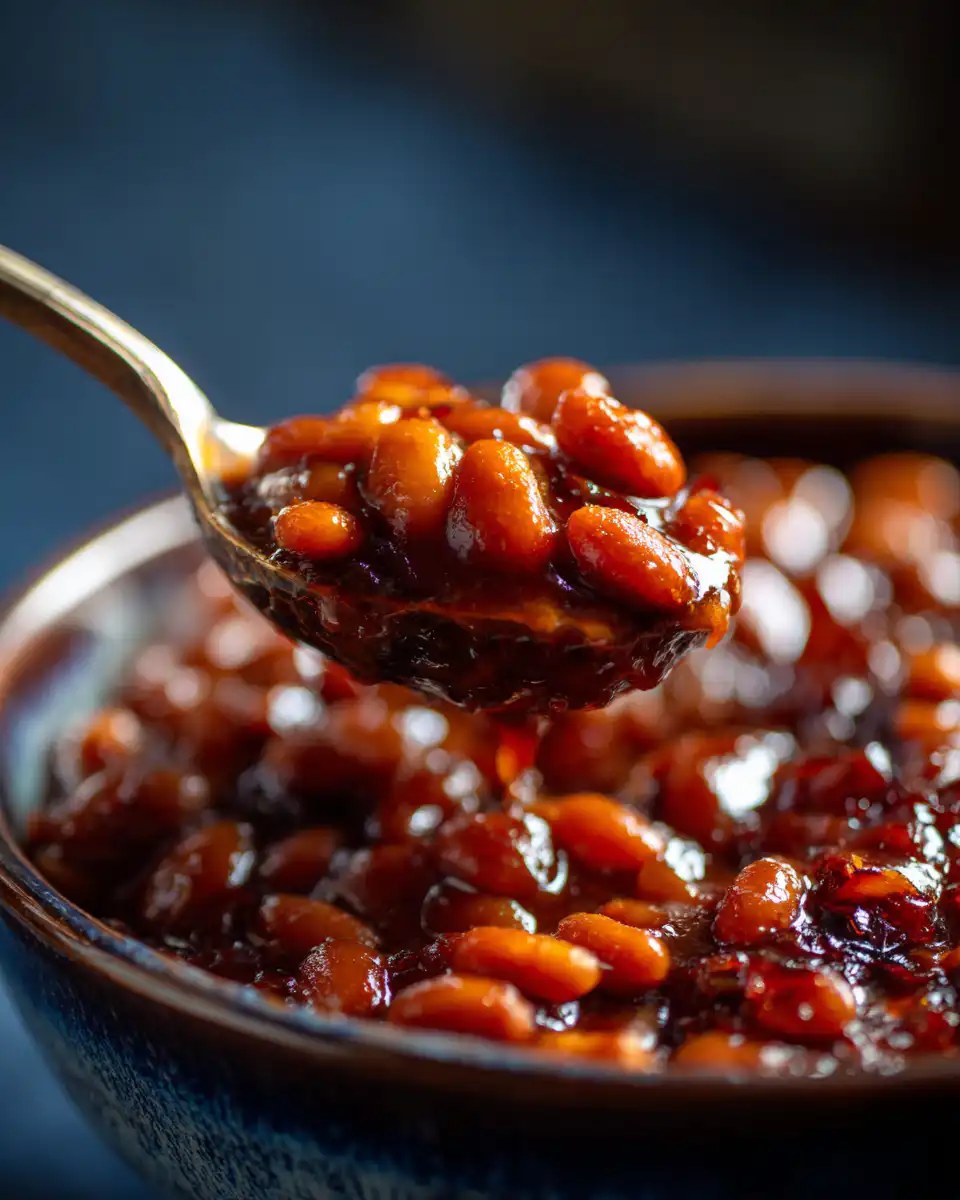 Root Beer Baked Beans