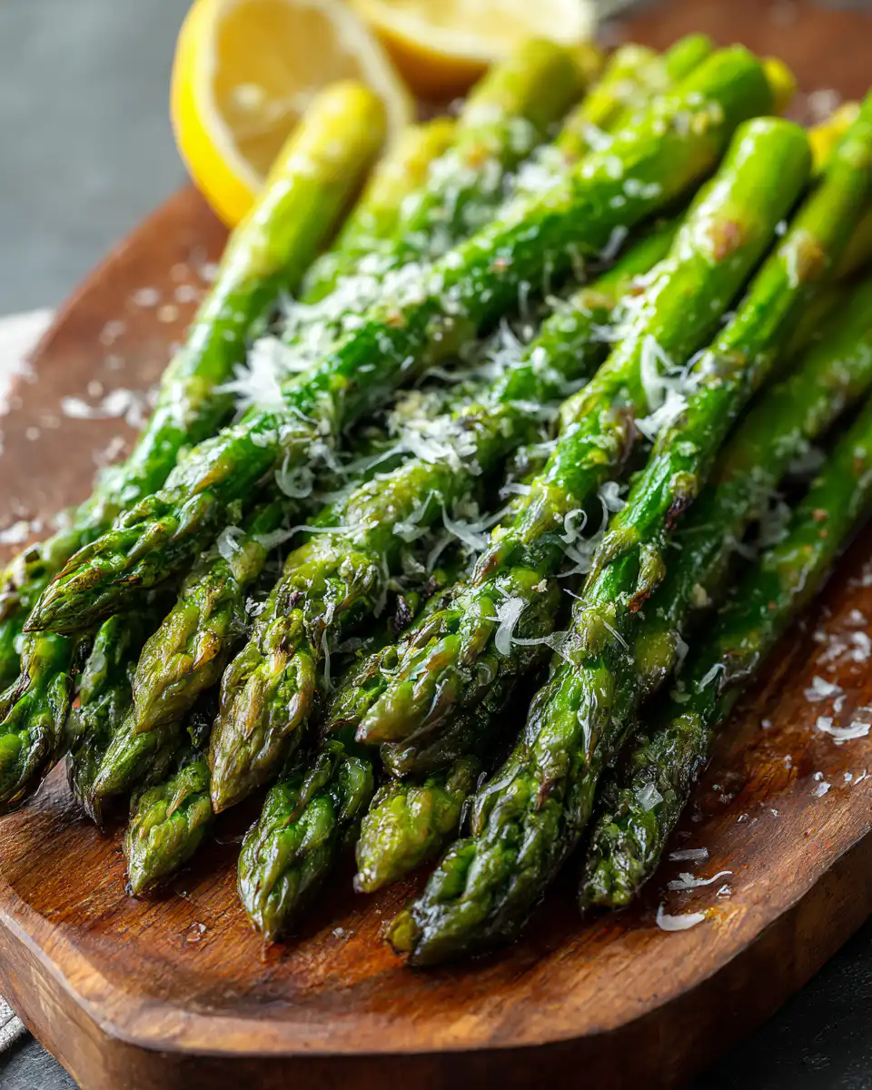 Sautéed Asparagus