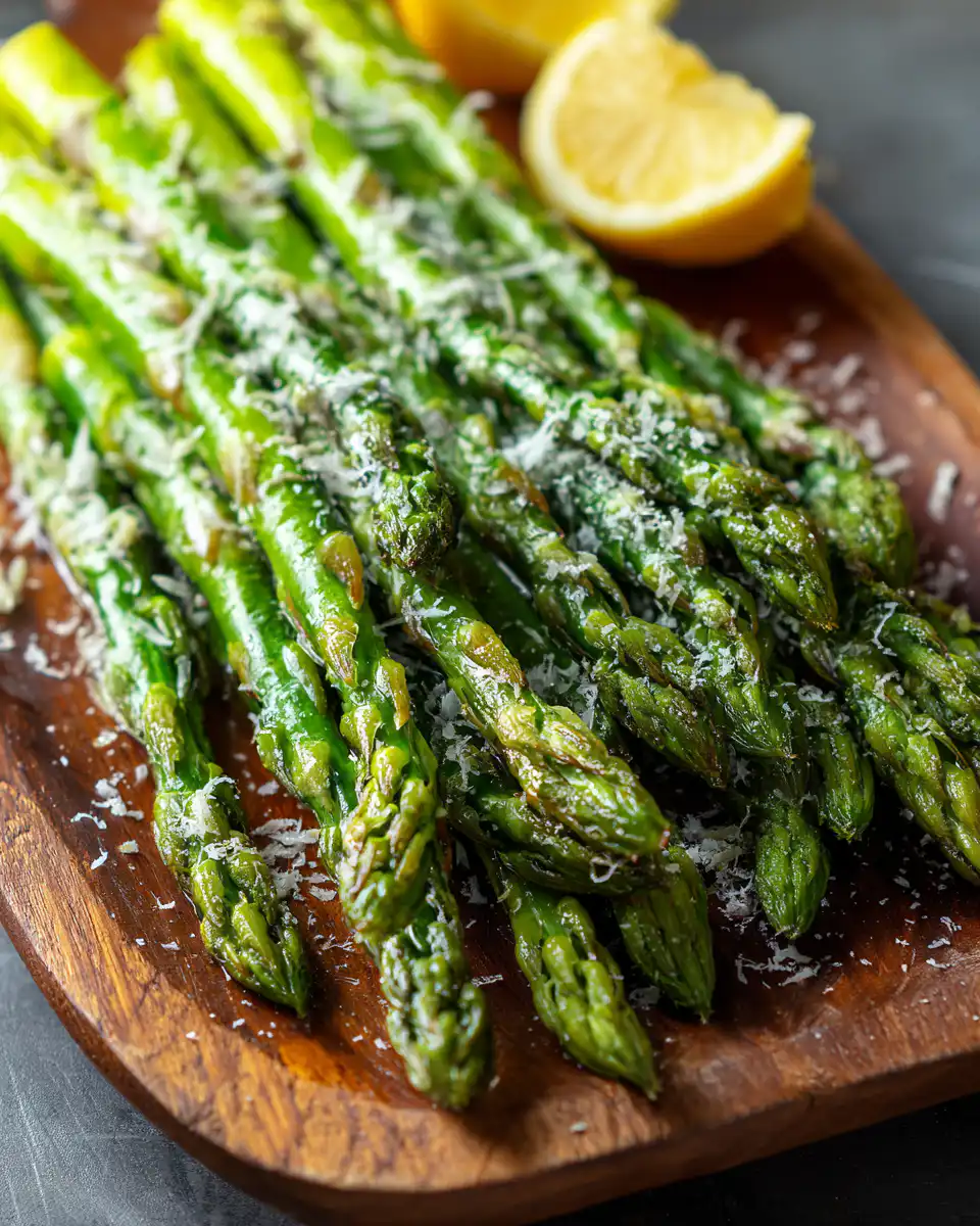 Sautéed Asparagus