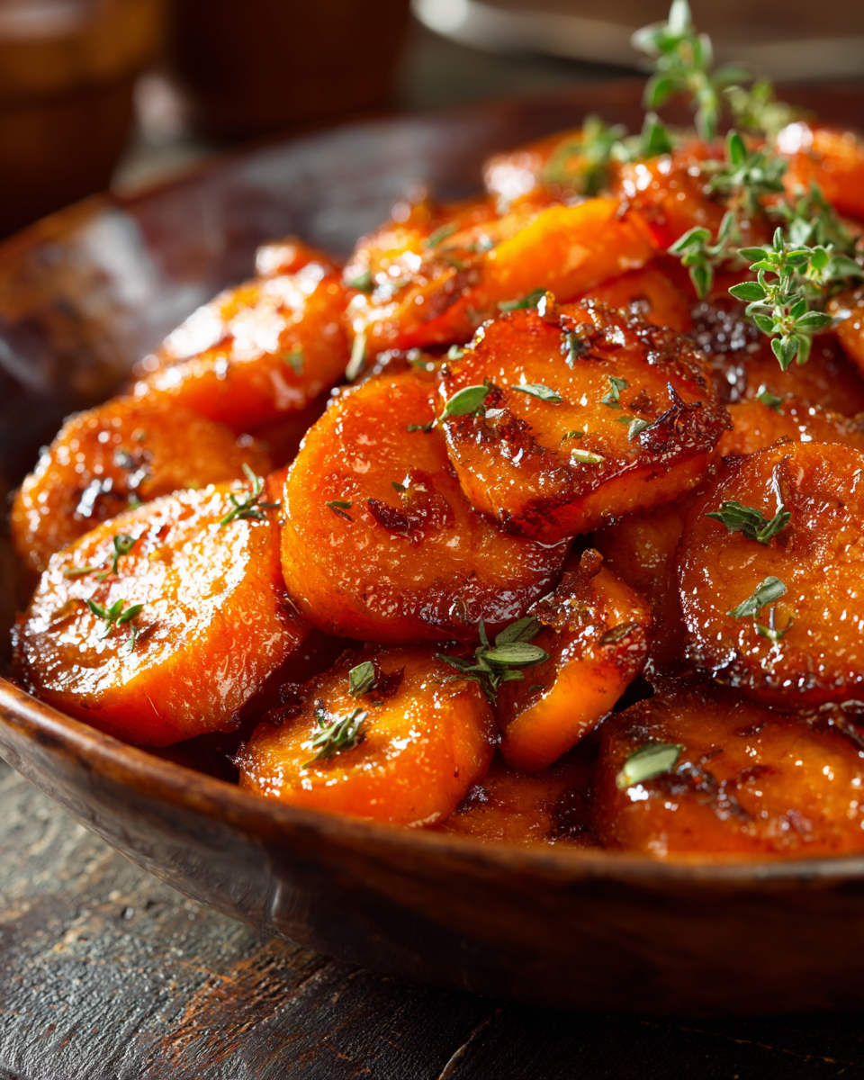 Southern Candied Sweet Potatoes