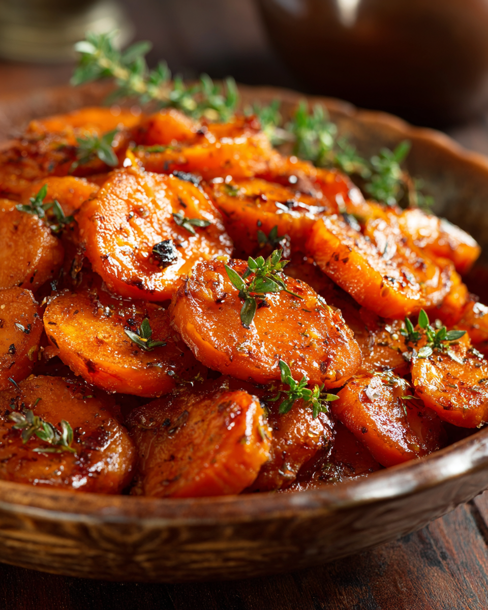 Southern Candied Sweet Potatoes