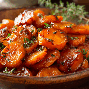 Southern Candied Sweet Potatoes