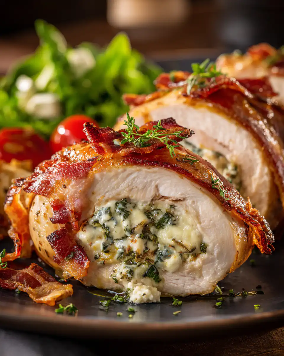 Stuffed Chicken Breast