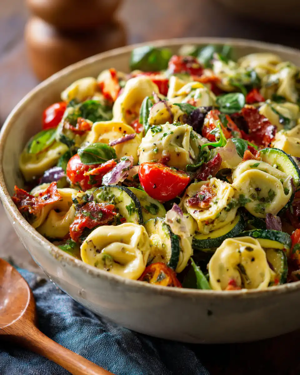 Tuscan Tortellini Saladtuscan Tortellini Salad Gallery That Really Modern To Design Your Home Decoration