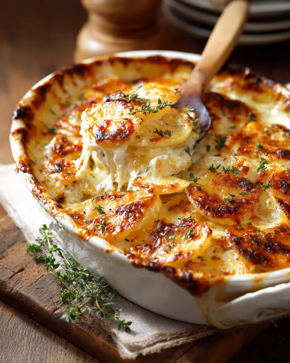 best scalloped potatoes awesome easter dinner