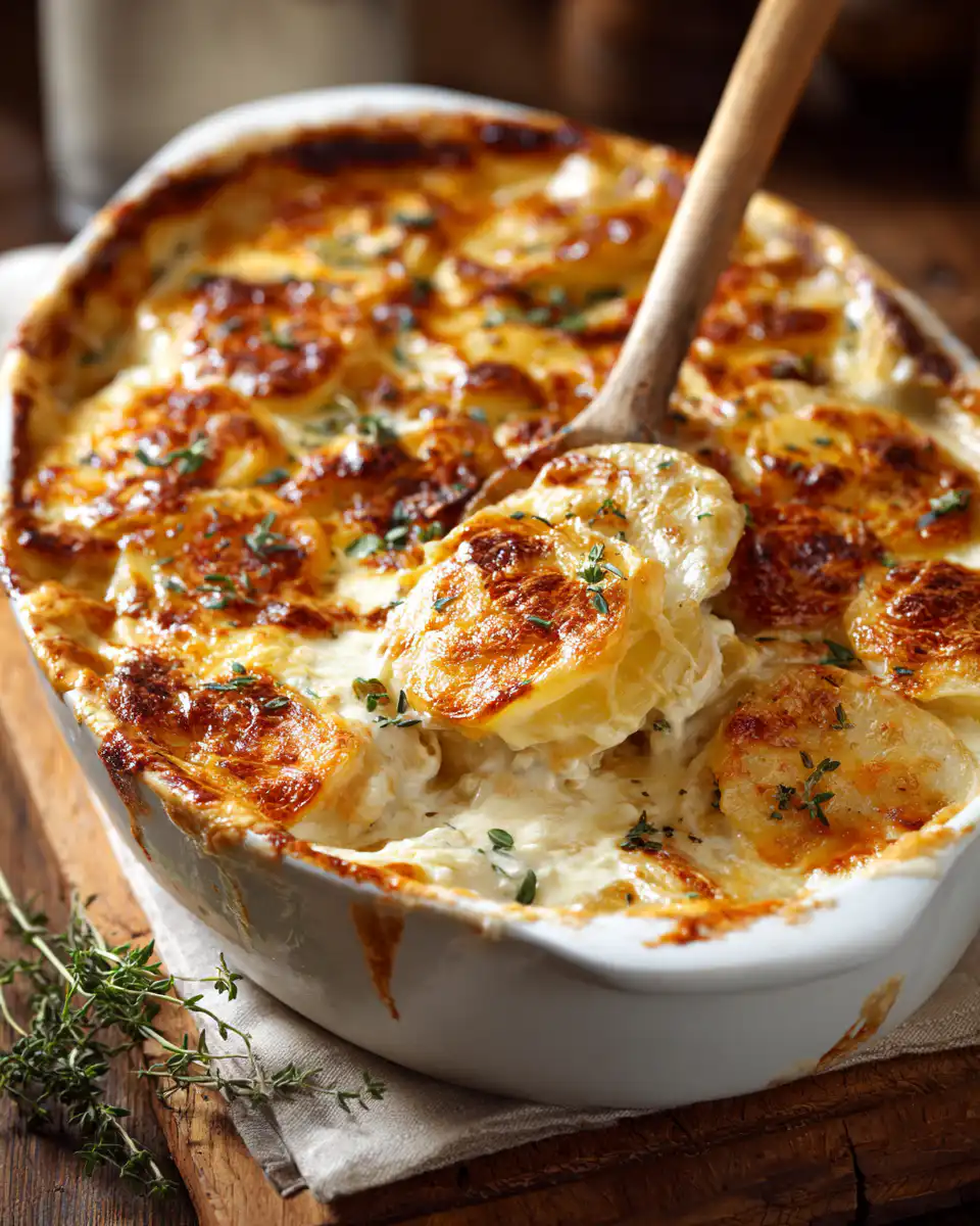 best scalloped potatoes awesome easter dinner