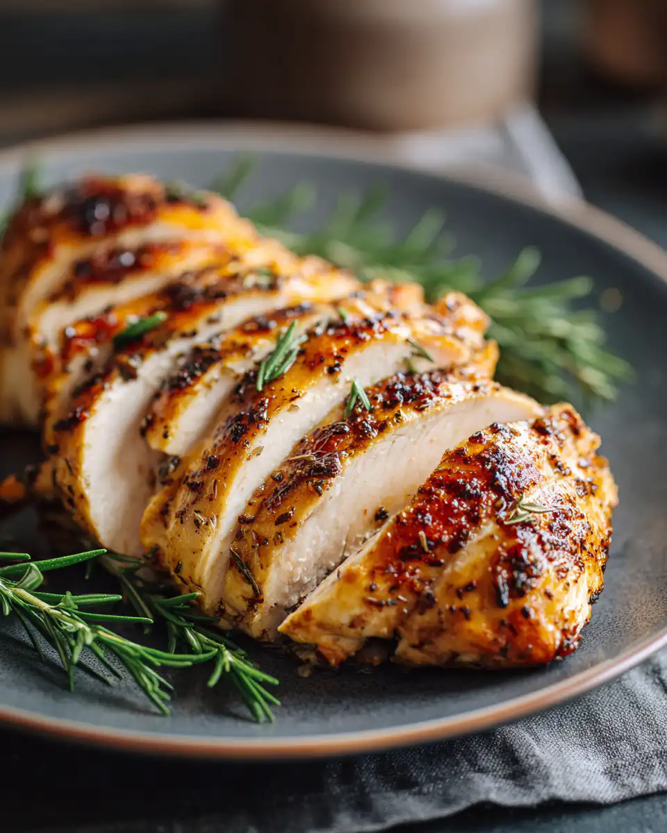chicken breast crockpot