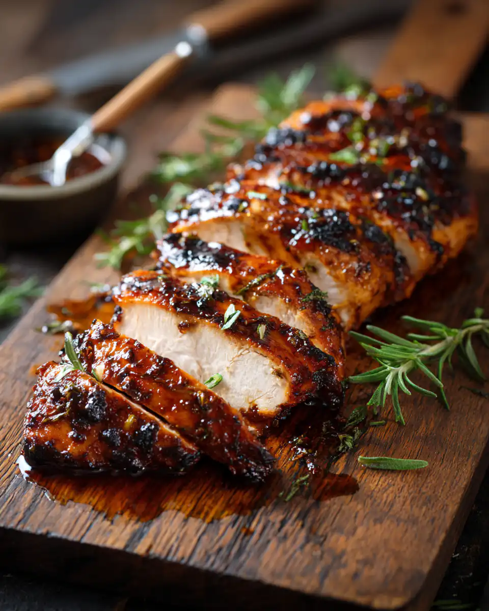 chicken breast marinade