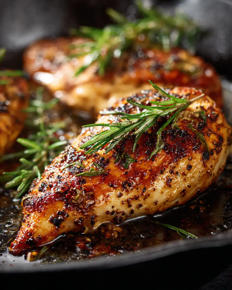 chicken breast recipes stove top