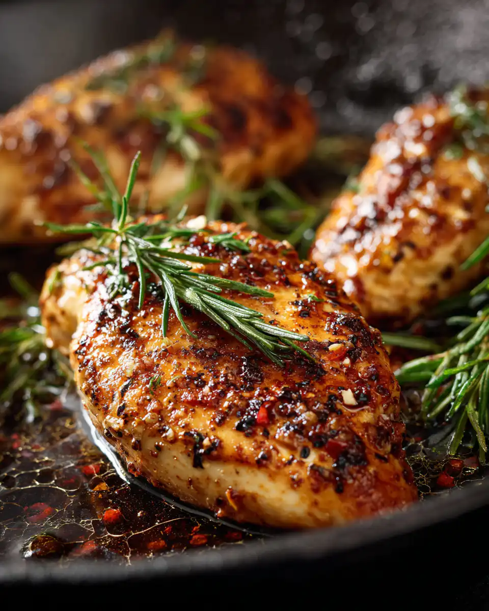 chicken breast recipes stove top