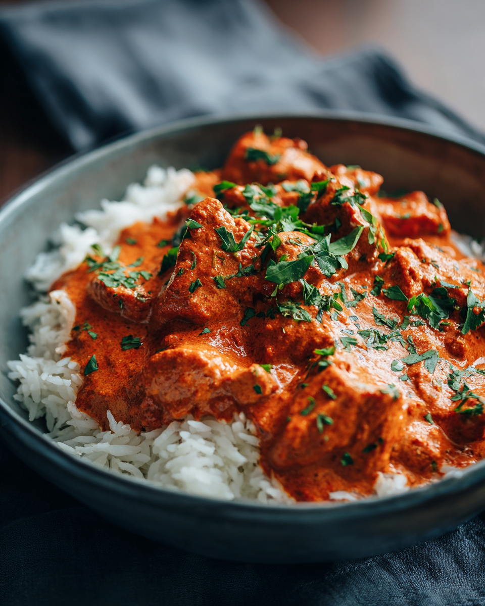 chicken tikka masala recipes