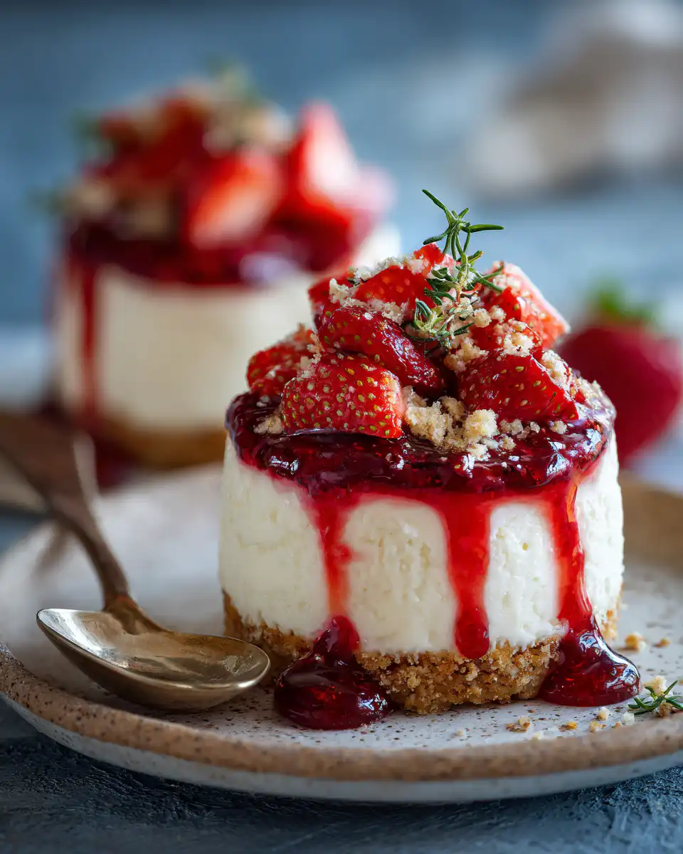 cottage cheese dessert recipes
