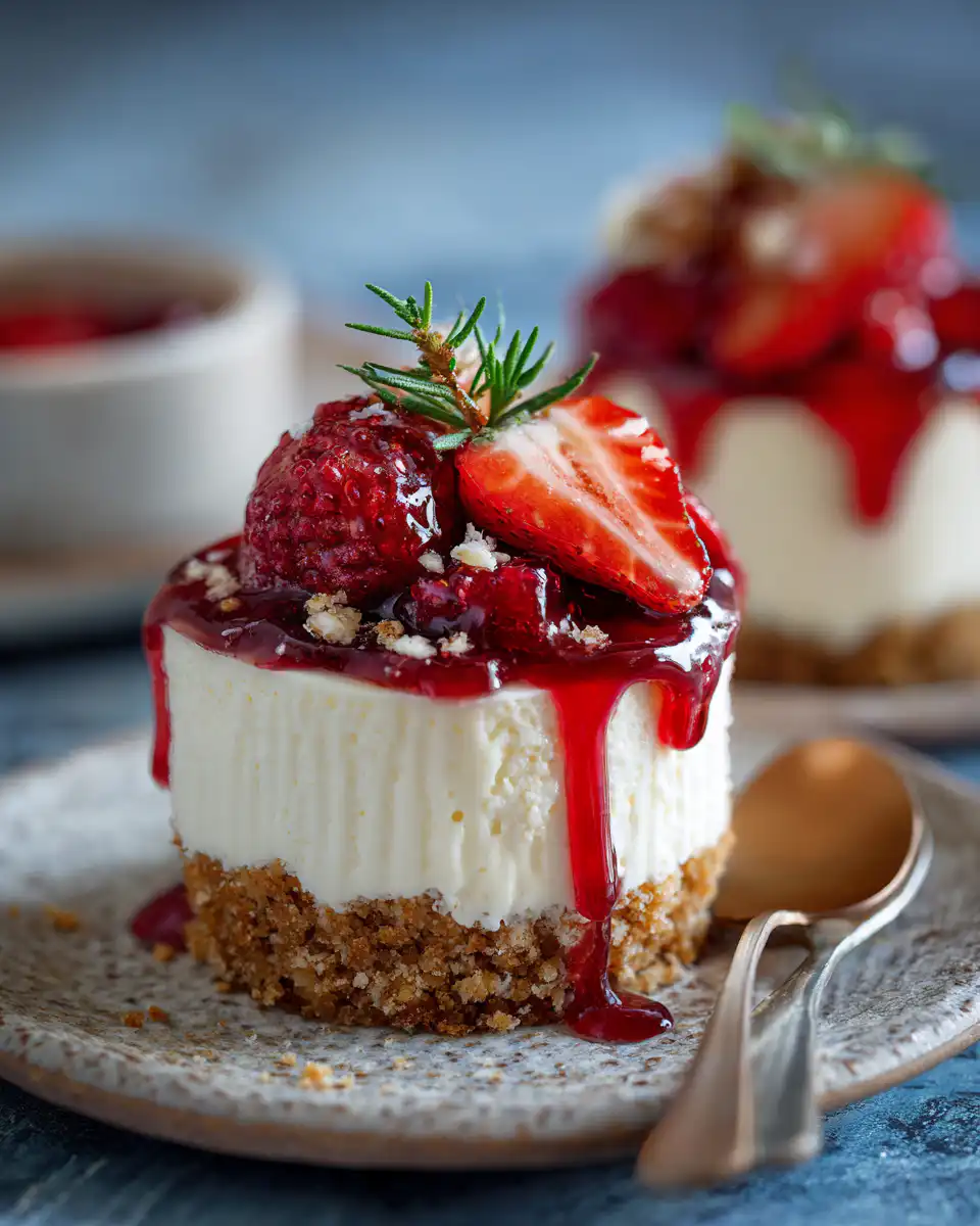 cottage cheese dessert recipes