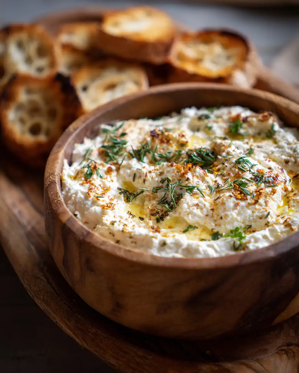 cottage cheese dip recipes