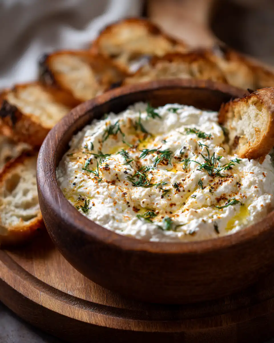 cottage cheese dip recipes