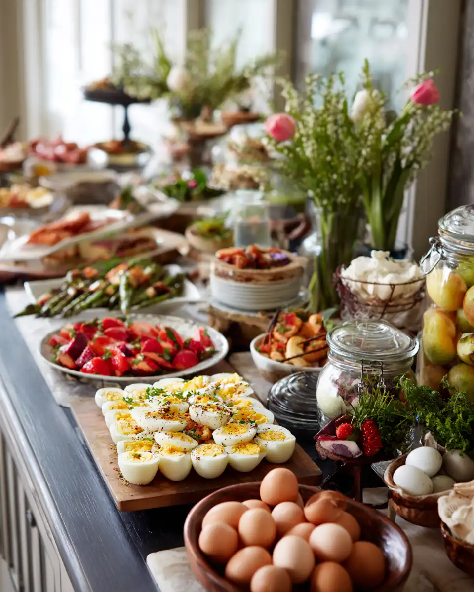 easter brunch