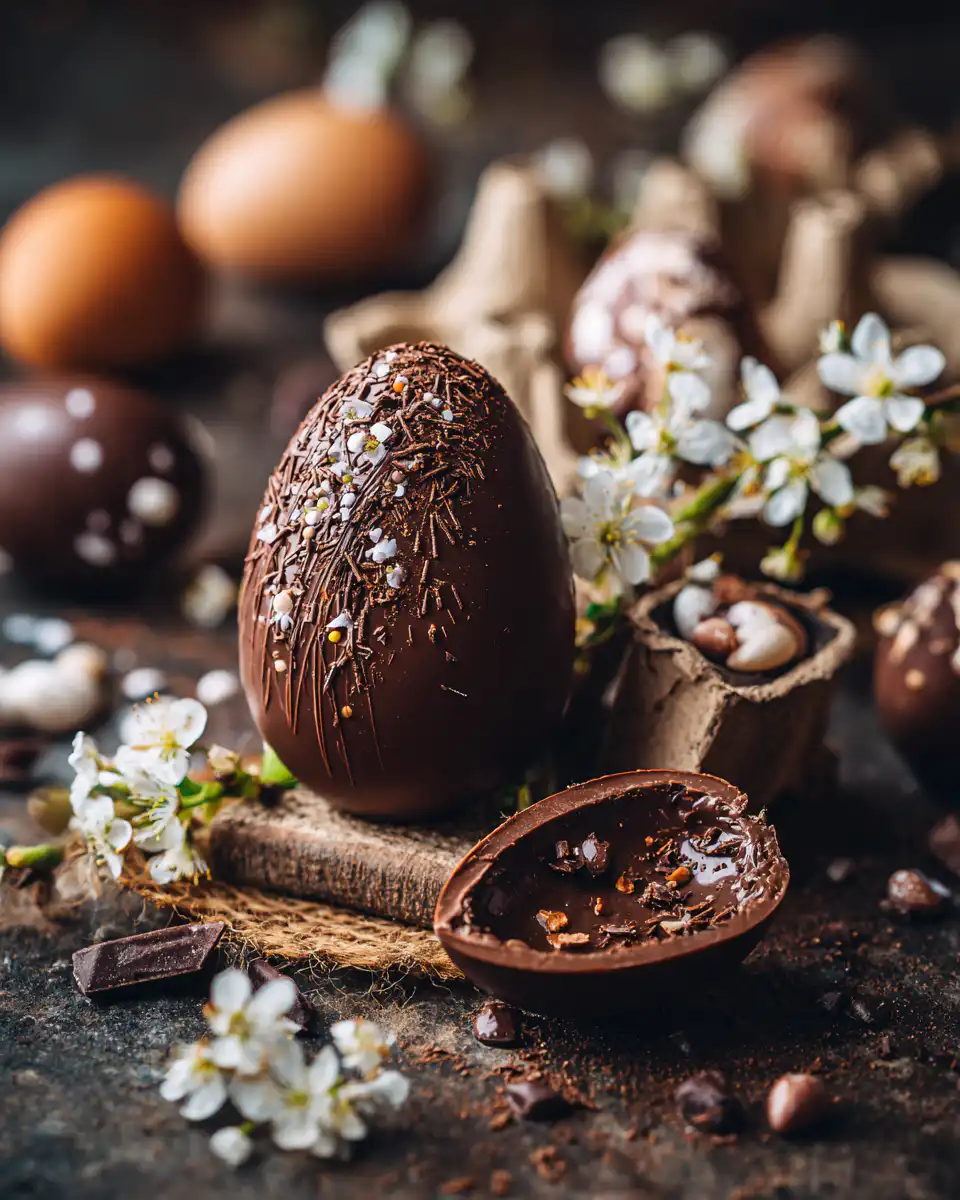 easter chocolate