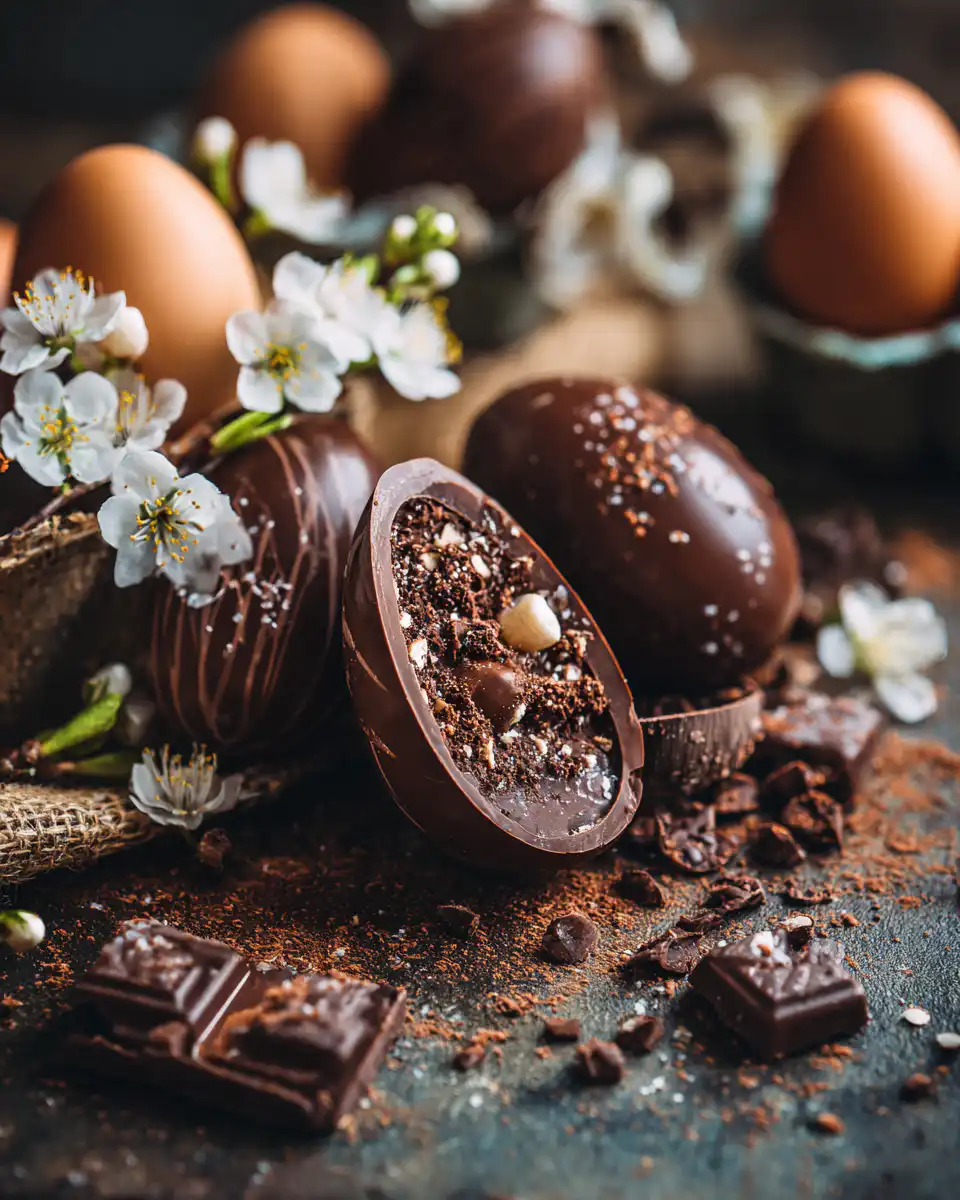 easter chocolate