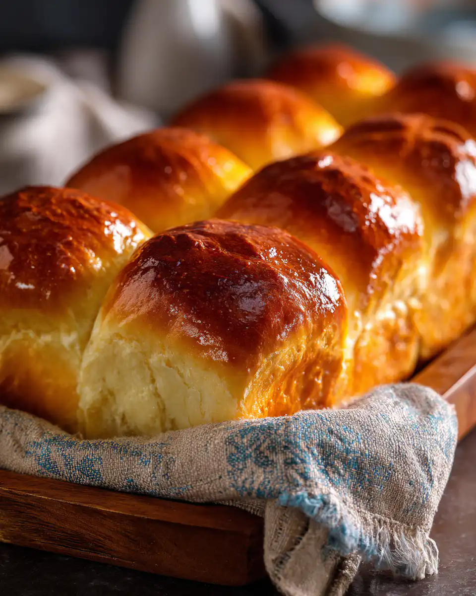 easter rhodes rolls