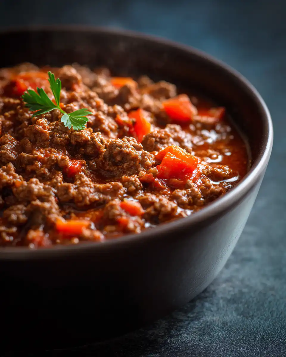 ground beef instant pot recipes