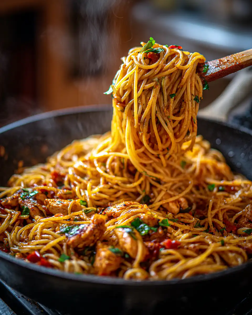 pasta homemade recipes