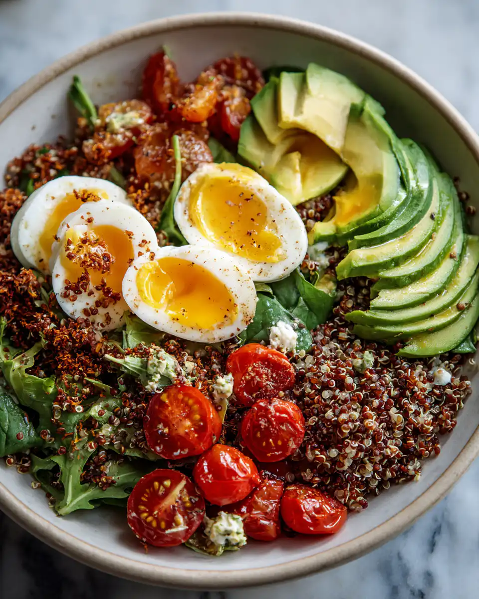 quinoa bowl recipes