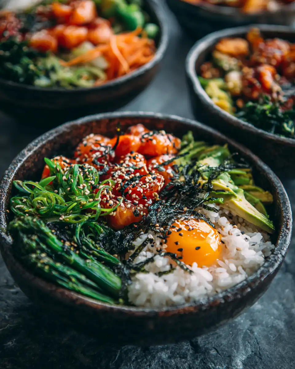 rice bowls
